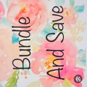 Bundle And Save 30%!